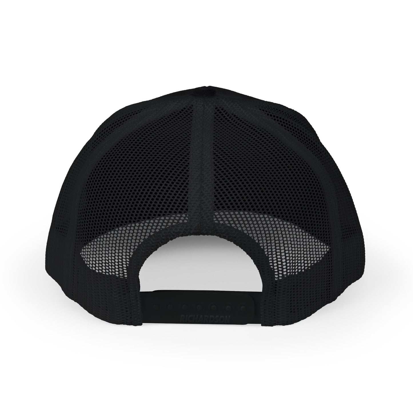 Martian Racing Embroidered Snapback Trucker Hat