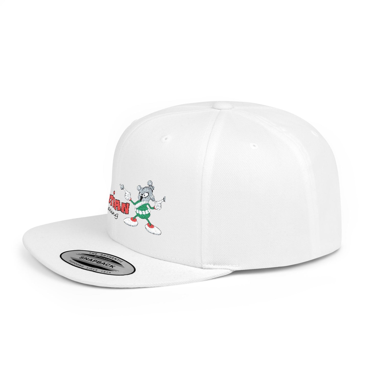 Martians Snapback Hat with Fun Design - Perfect for Casual Outfits, Gifts, Streetwear, Festivals, and Everyday Wear