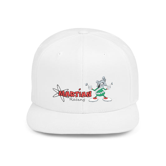 Martians Snapback Hat with Fun Design - Perfect for Casual Outfits, Gifts, Streetwear, Festivals, and Everyday Wear