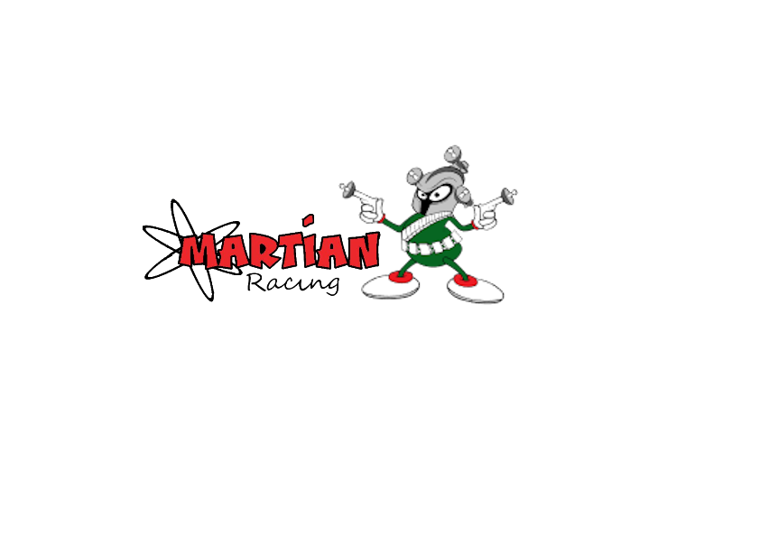 Nice Job! Martian Racing Tee