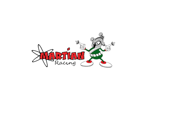 Martian Racing