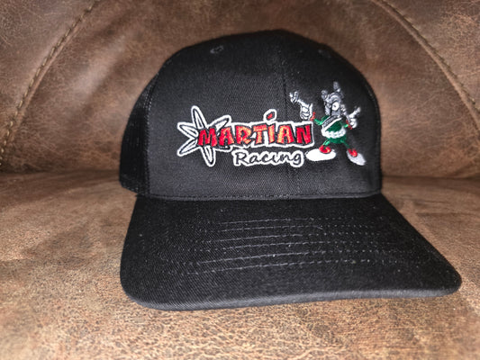 Martian Racing Snapback Hat
